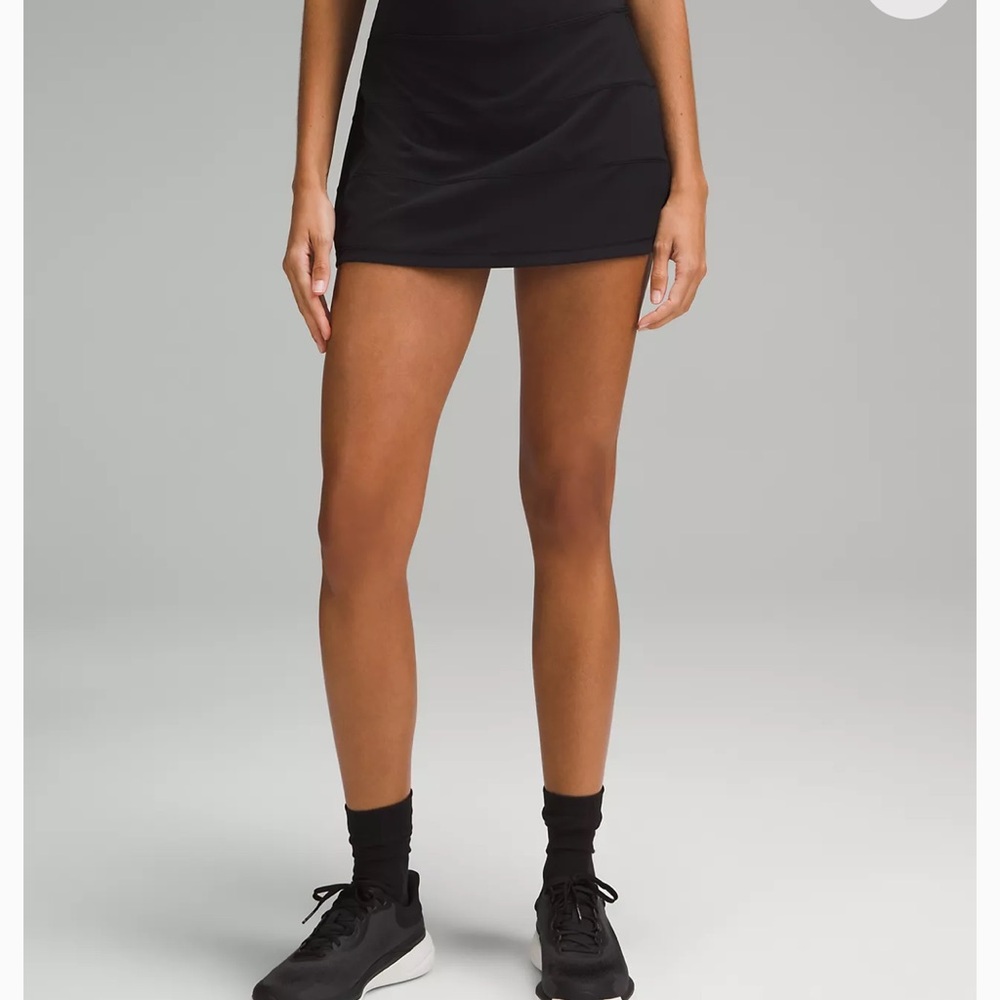 Pace Rival Mid-Rise Skirt
Long